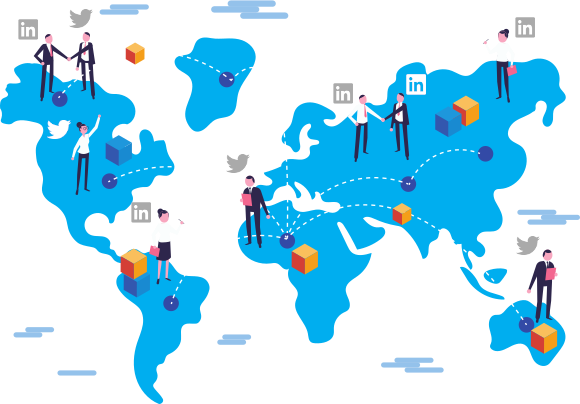 Trade beyond boundaries & Widen your trading circle - Global ICT ...